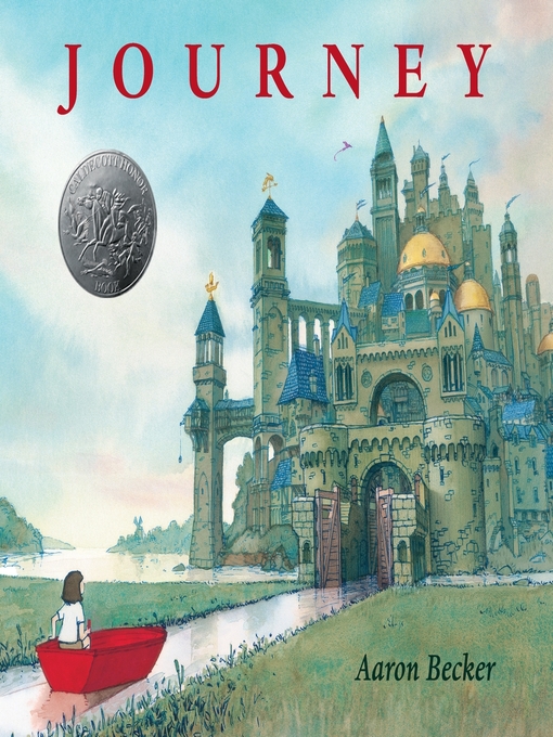 Title details for Journey by Aaron Becker - Available